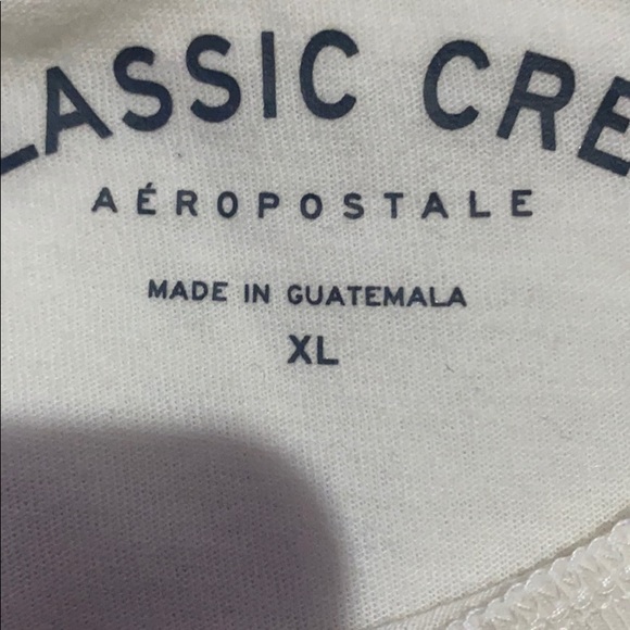 A classic crew t shirt with lemon pun! - Picture 2 of 4